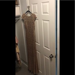 Badgley Mischka Award Winning Gown